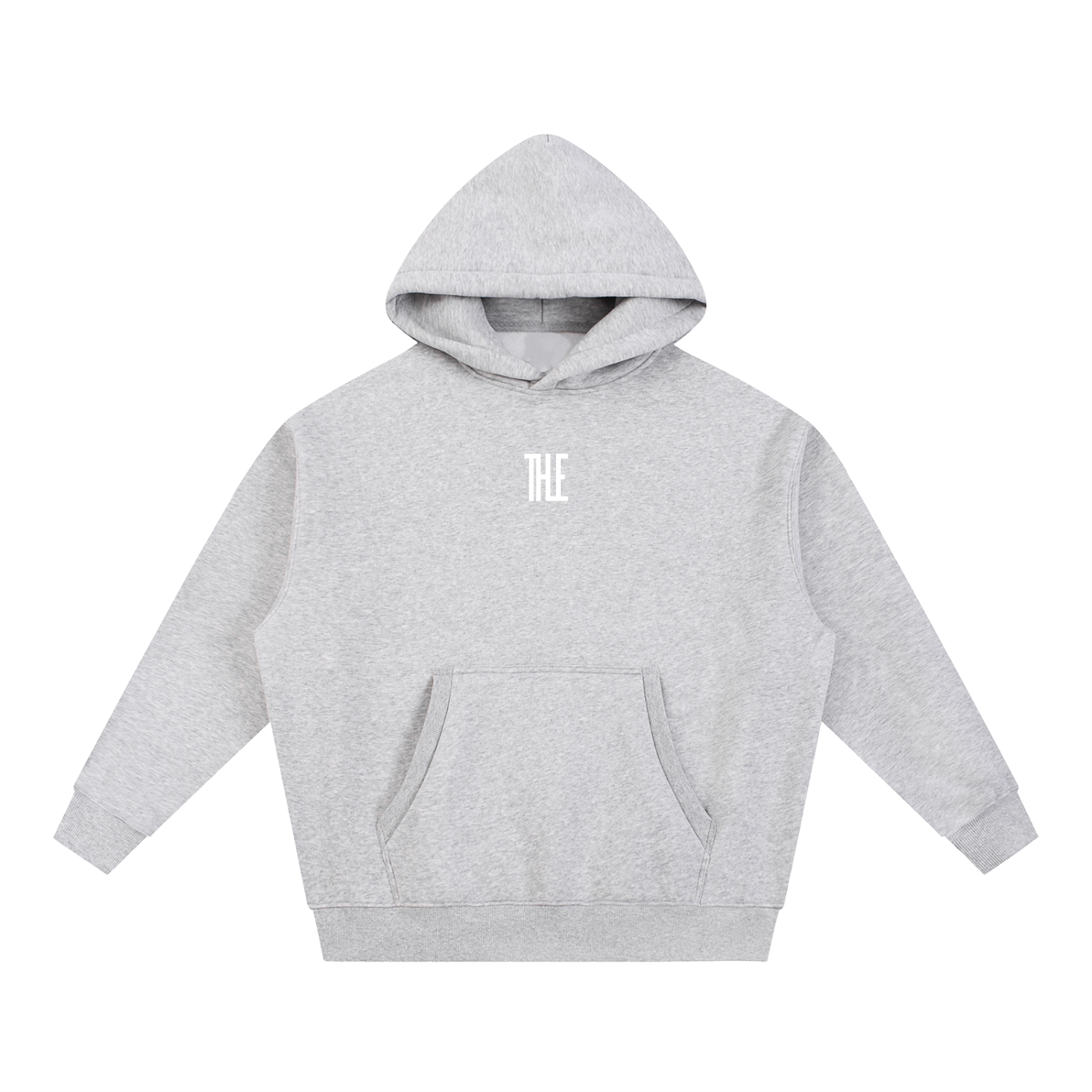 THLE Boxy Fit Hoodie
