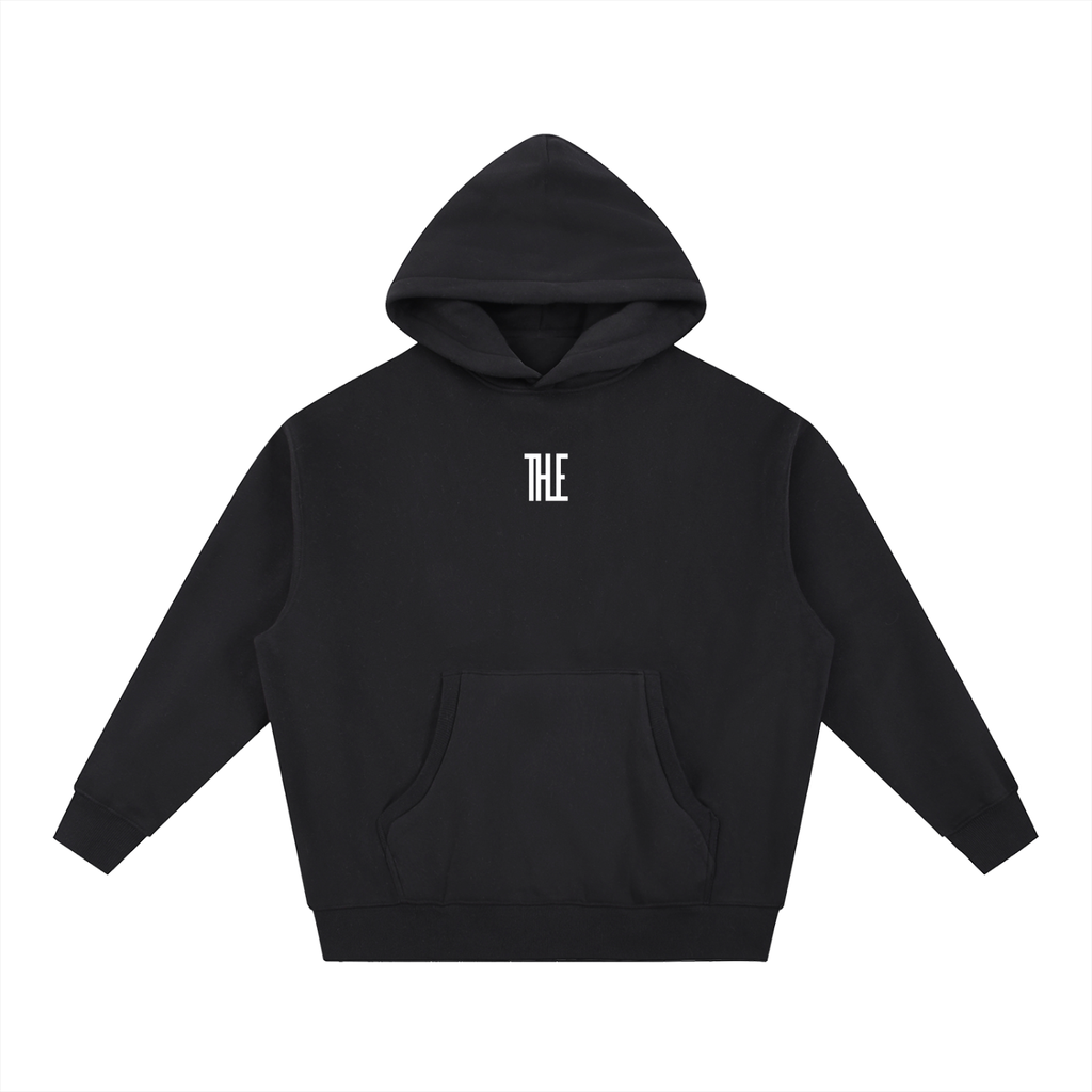 THLE Boxy Fit Hoodie