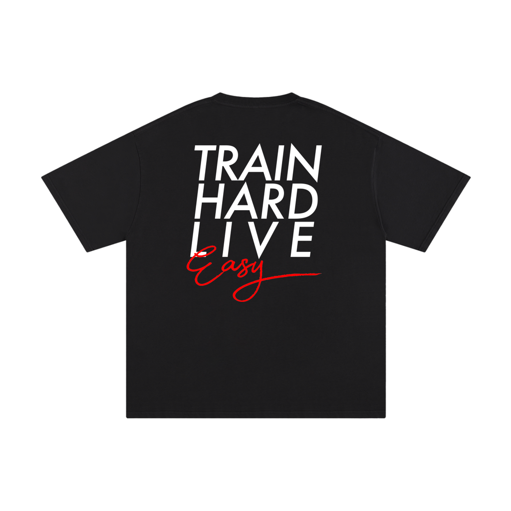 THLE T-Shirt black
