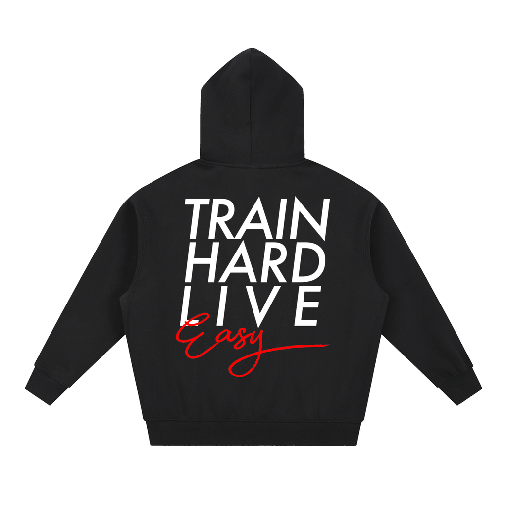 THLE Boxy Fit Hoodie