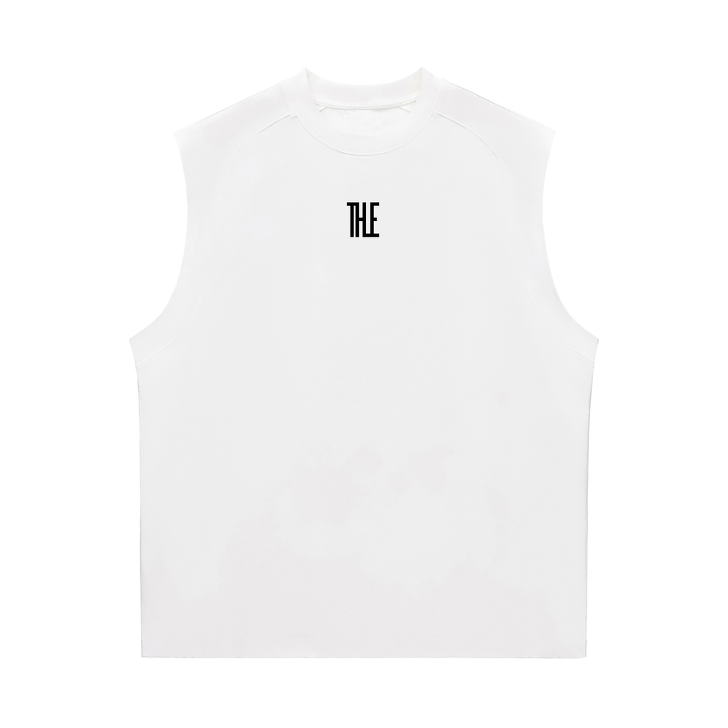 THLE Tank Top white