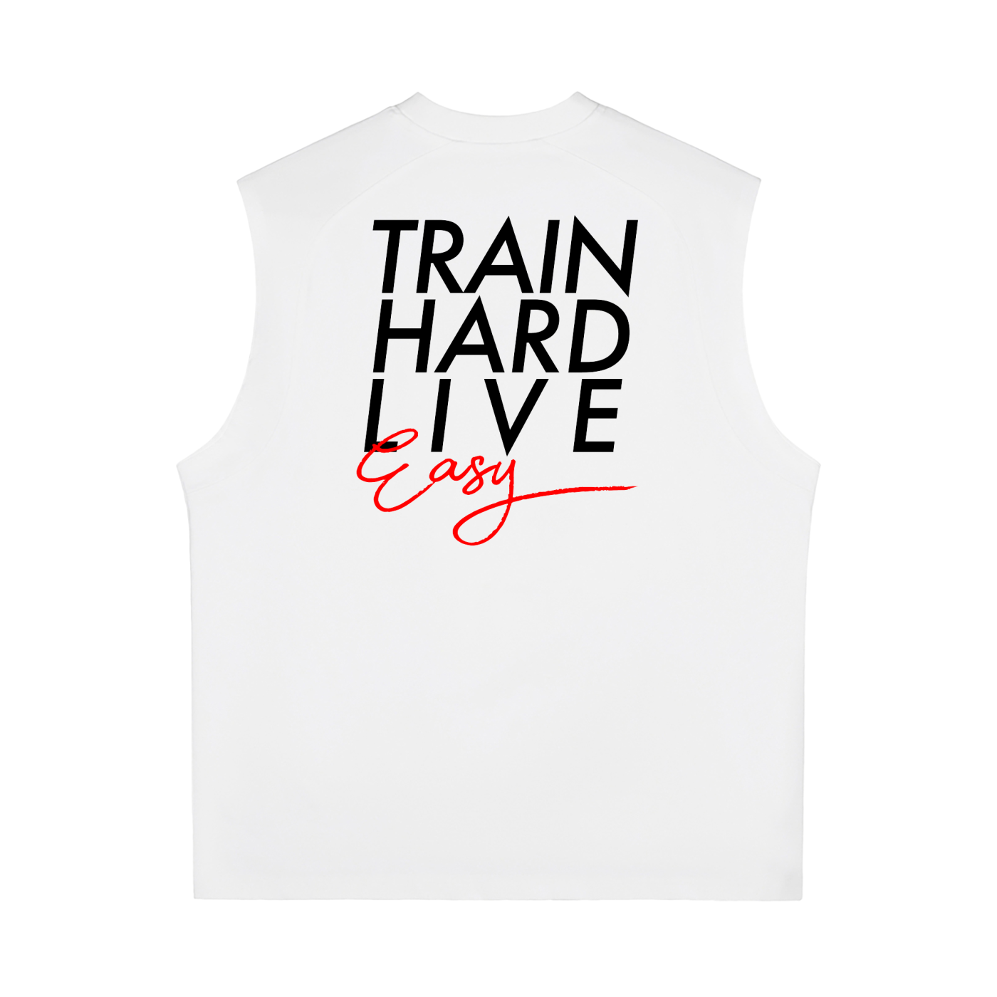 THLE Tank Top white