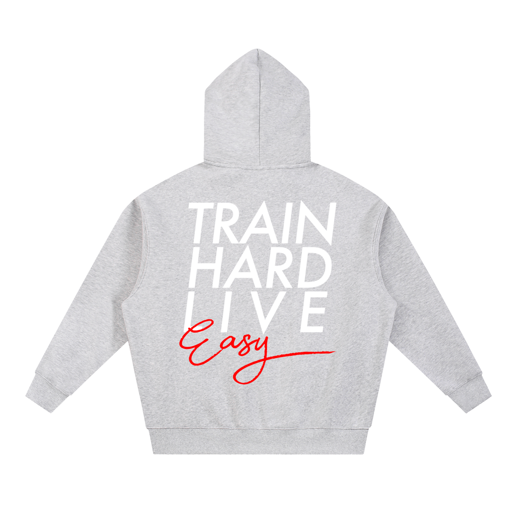 THLE Boxy Fit Hoodie