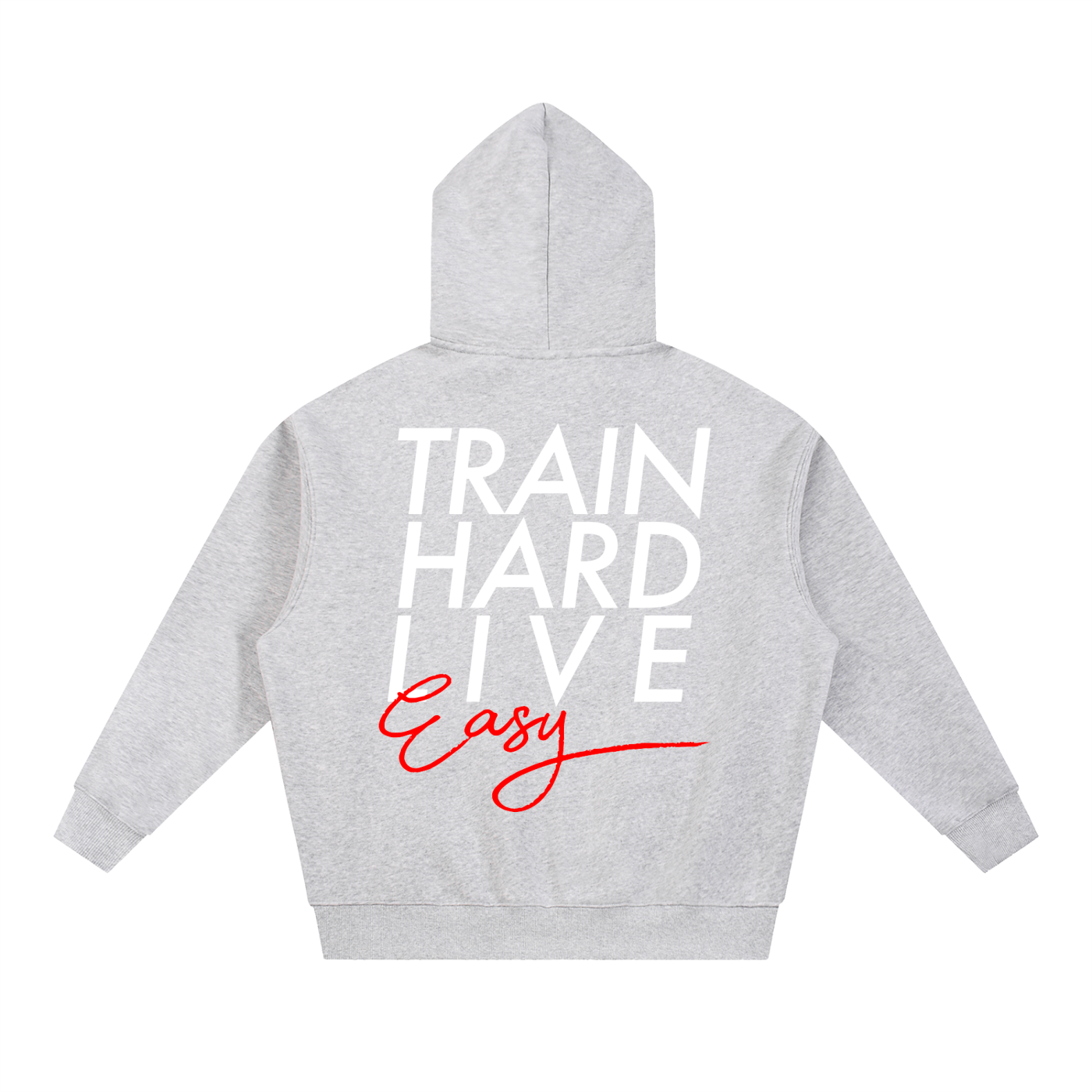 THLE Boxy Fit Hoodie